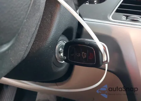 2017 Hyundai Sonata Se из США, поврежденный, VIN 5NPE24AF7HH476738